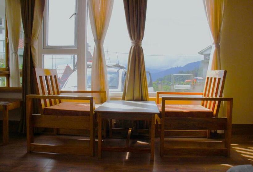 スーペリアールーム, 9 Senses Group Hotels , Ravangla