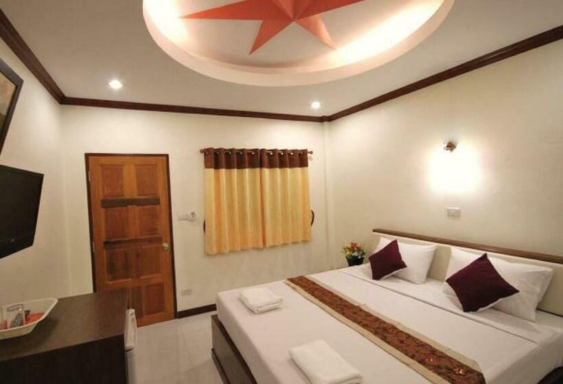 Стандартный Номер Кровать Кинг, Bangburd Resort