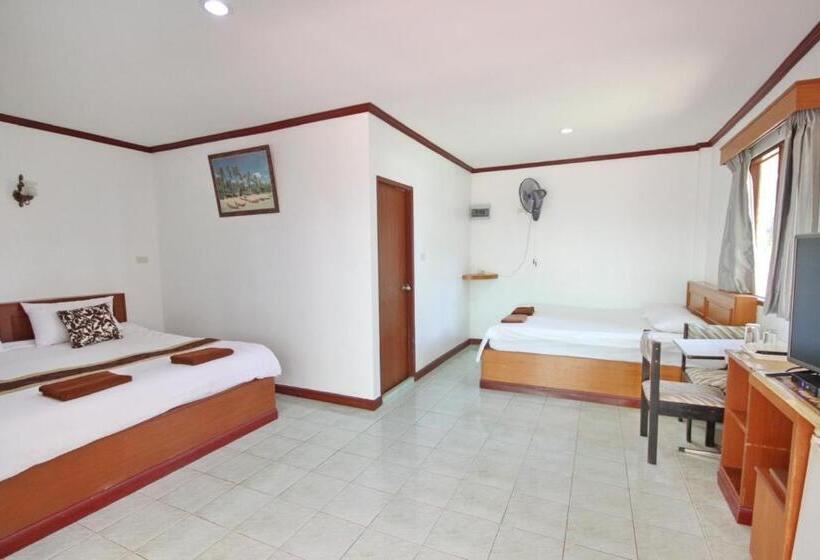 Семейный Номер, Bangburd Resort