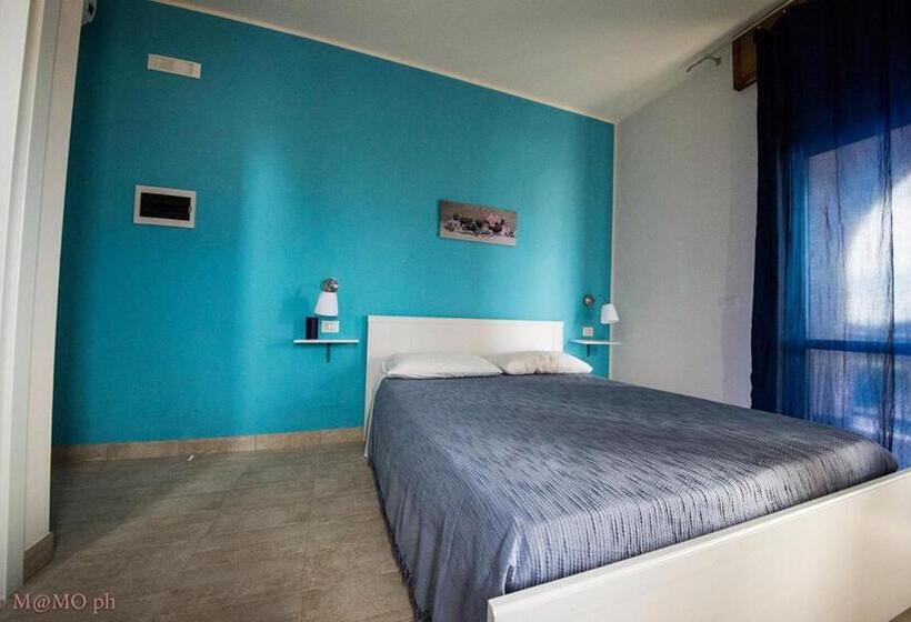 스탠다드 룸, Casa Caretta Caretta A San Lorenzo