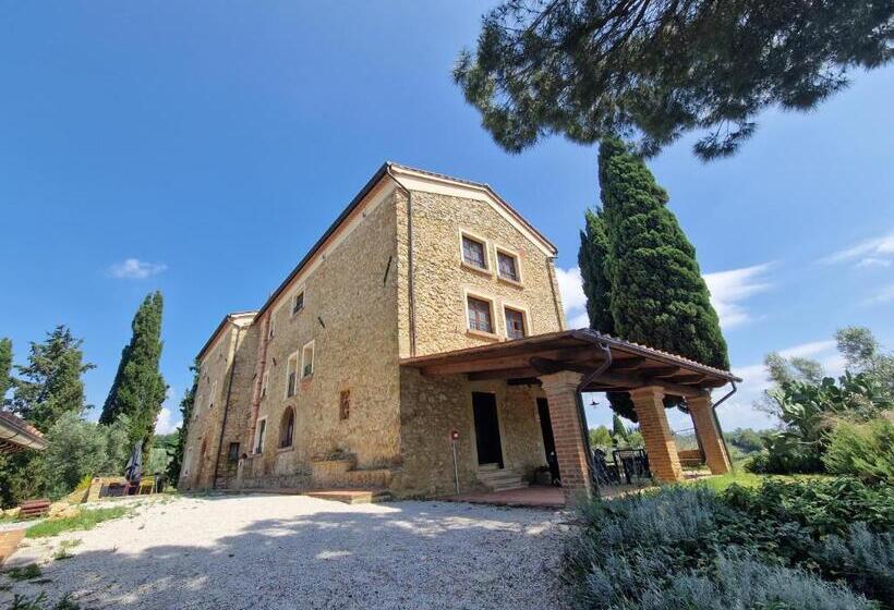 带1个卧室的带阳台的公寓, Agriturismo Ai Massi