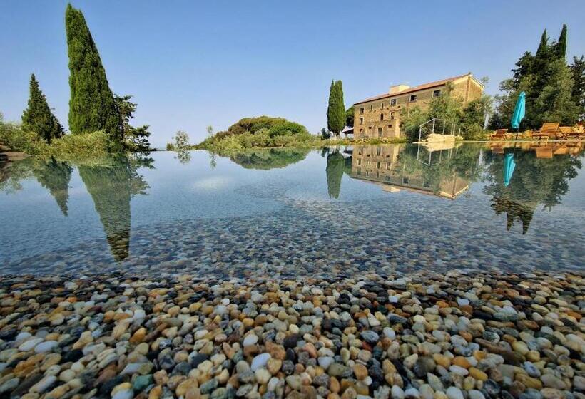 带1个卧室的带海景的公寓, Agriturismo Ai Massi