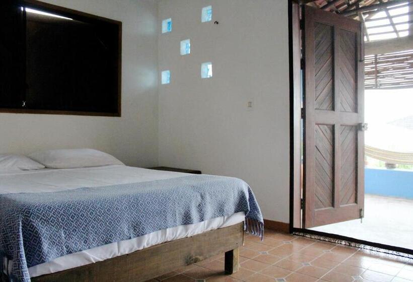 プール付き１ベッドルームヴィラ, Casa Azul