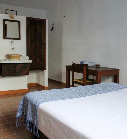 プール付き１ベッドルームヴィラ, Casa Azul