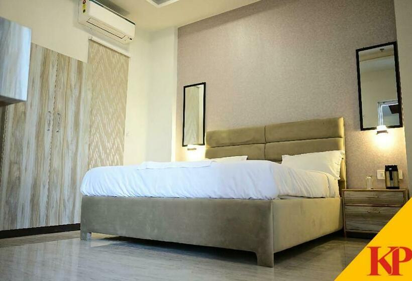 Номер Deluxe, Kapson Palace