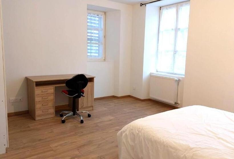 Номер Superior, Coeur De Ville Montbéliard
