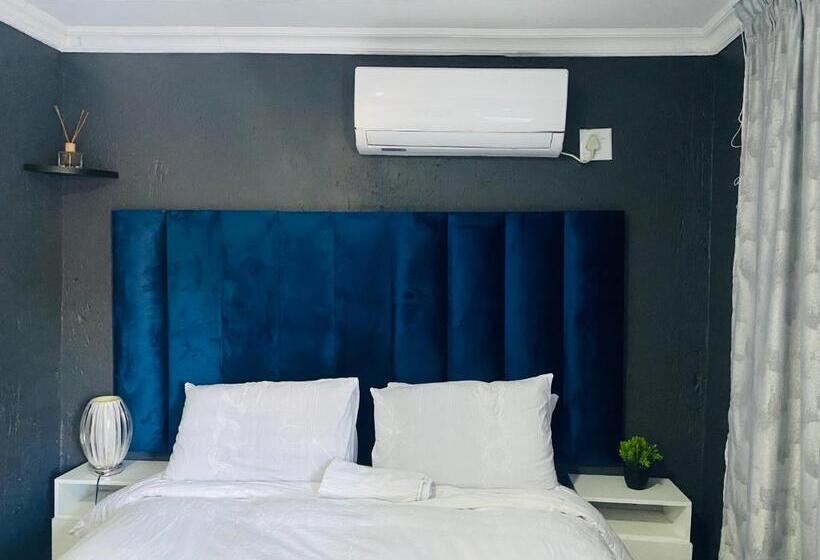 Номер Deluxe, Executive Galaxy Guest House Nkowankowa Extension 2