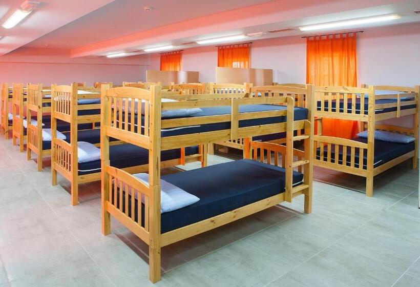 تختخواب در اتاق مشترک, Albergue Monasterio De La Magdalena   Hostel