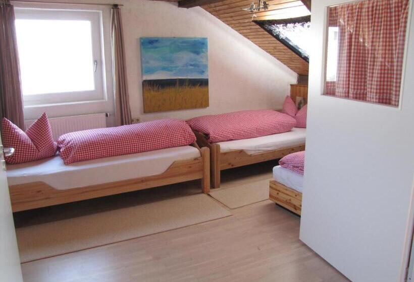 침실 1개 아파트, Gästehaus Huber   Traditional Sixties Hostel