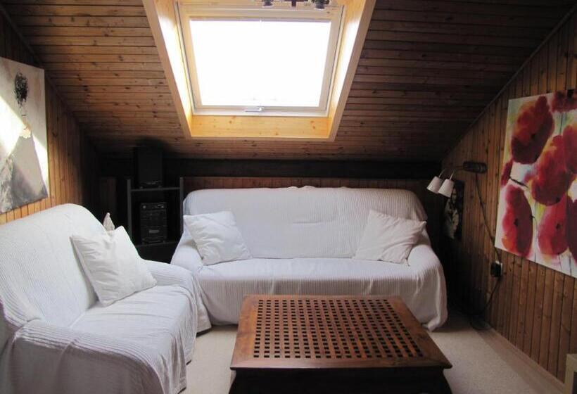 شقة غرفة واحدة, Gästehaus Huber   Traditional Sixties Hostel