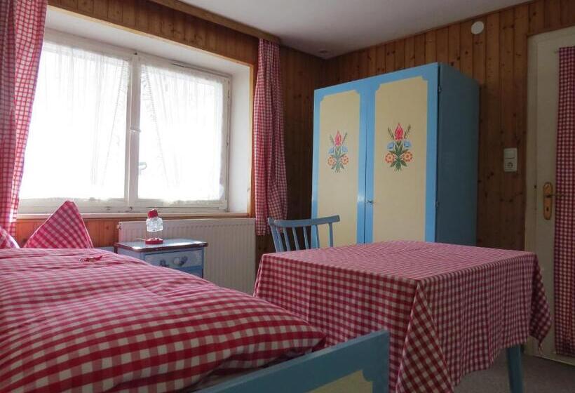 스탠다드 룸, Gästehaus Huber   Traditional Sixties Hostel