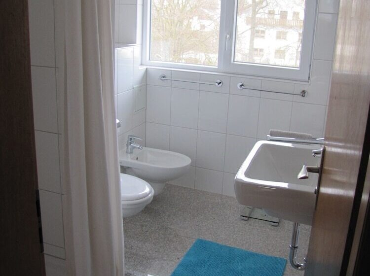 침실 1개 아파트, Gästehaus Huber   Traditional Sixties Hostel