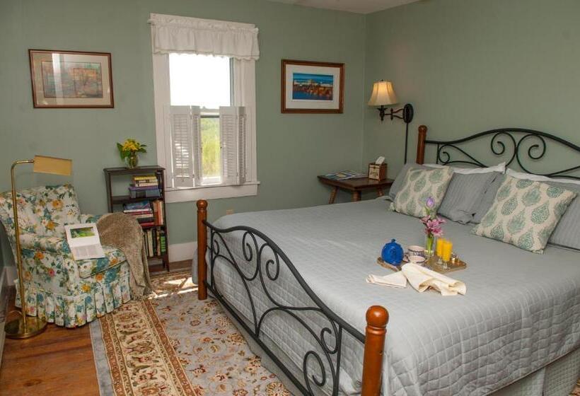 Номер Deluxe Кровать Кинг, Orchard Inn
