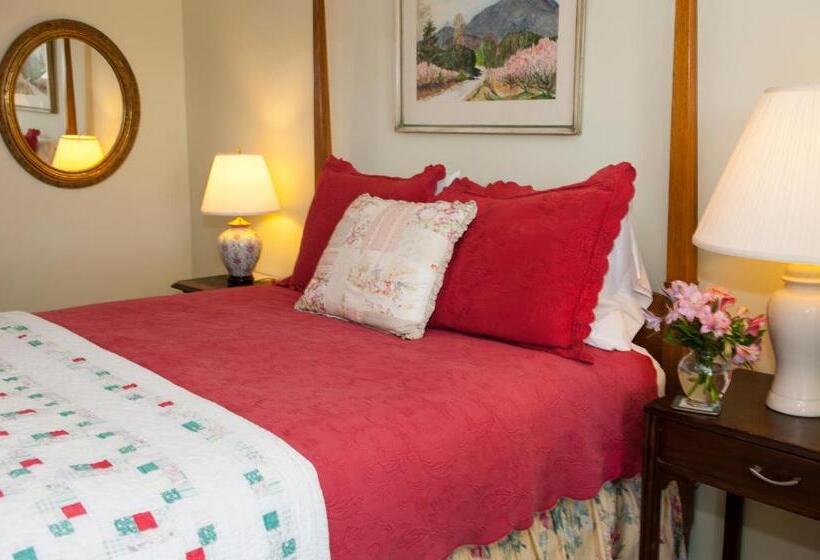 Номер Стандартный Кровать Куин, Orchard Inn