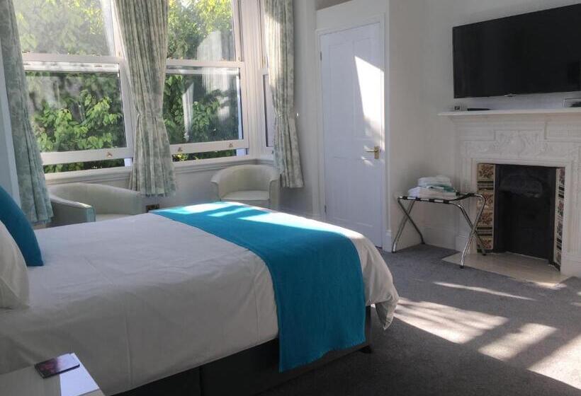 Номер Superior Кровать Кинг, Croham Park Bed & Breakfast