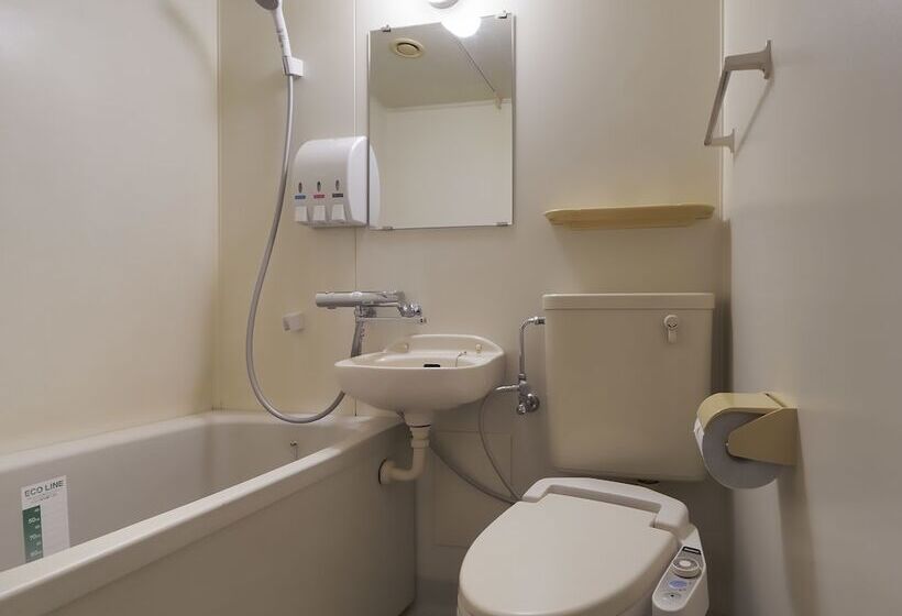 Номер Стандарт, Apa Hotel Gifu Hashima Ekimae