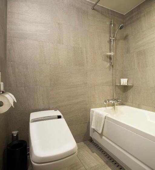 Quarto Familiar Deluxe, Arirang Hill Hotel Dongdaemun