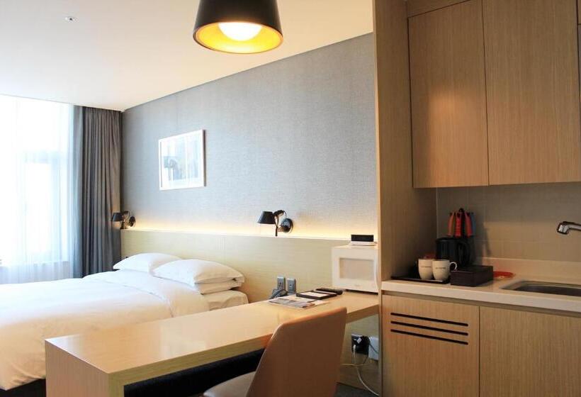 Quarto Estandar, Arirang Hill Hotel Dongdaemun