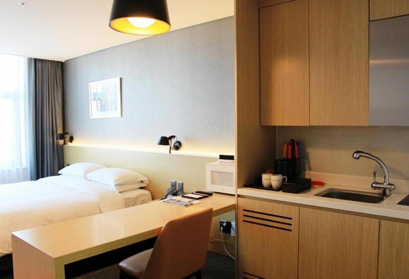 Quarto Estandar, Arirang Hill Hotel Dongdaemun