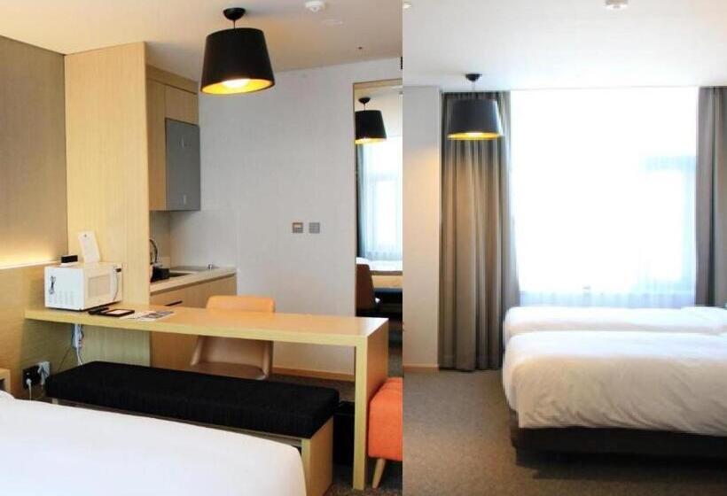 Quarto Estandar, Arirang Hill Hotel Dongdaemun