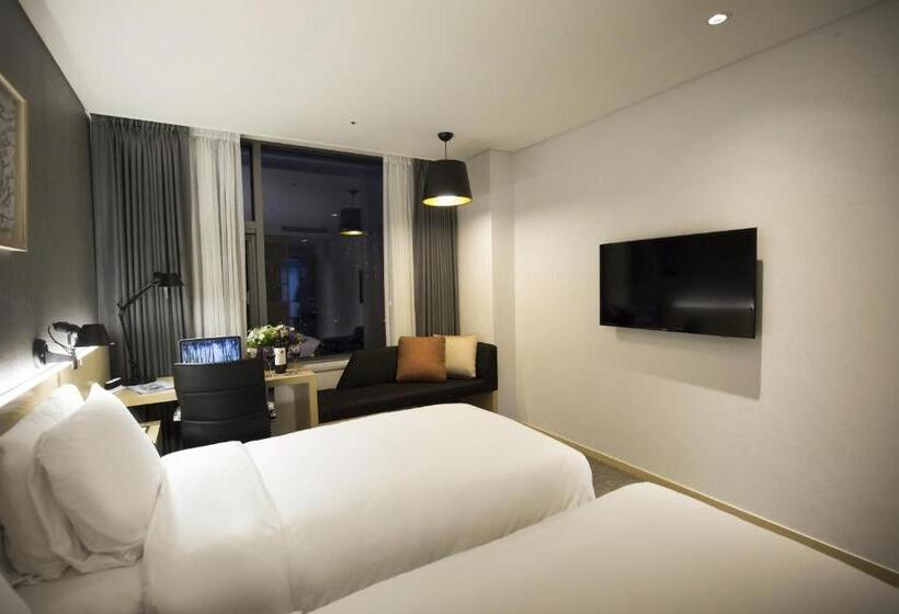 Quarto Superior, Arirang Hill Hotel Dongdaemun