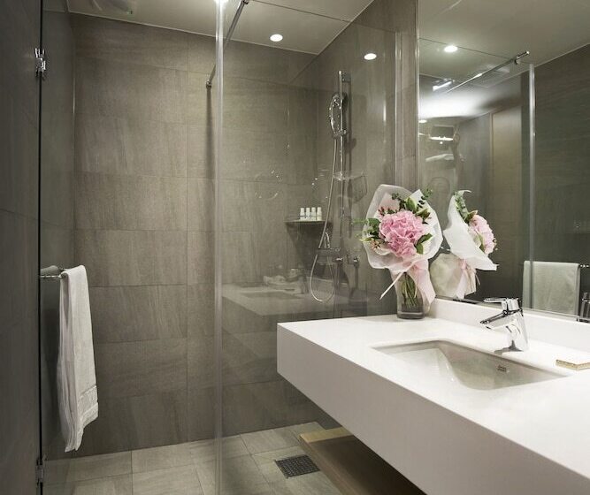 Quarto Superior, Arirang Hill Hotel Dongdaemun