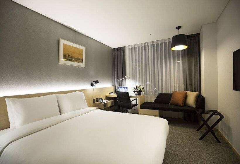 Quarto Superior, Arirang Hill Hotel Dongdaemun