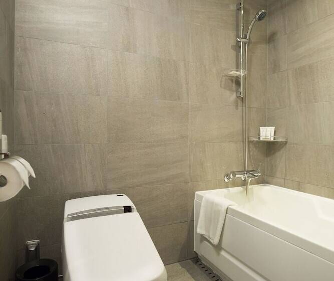 Quarto Familiar Deluxe, Arirang Hill Hotel Dongdaemun