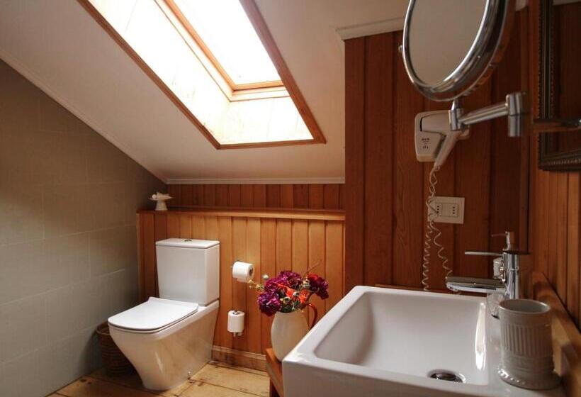 可观景的小型套房, Boutique Casa Werner