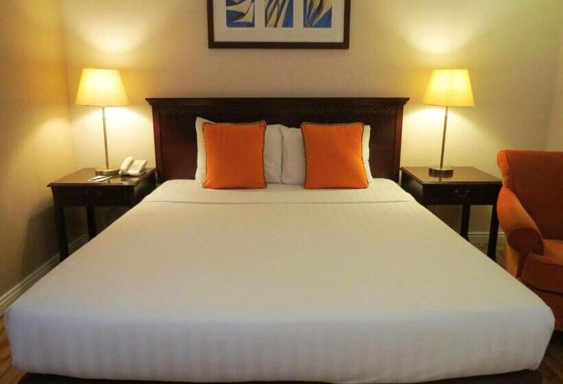 스탠다드 룸 킹사이즈 침대, Court Meridian Hotel & Suites