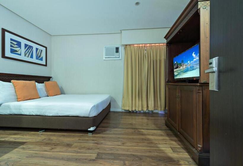 수피리어 룸, Court Meridian Hotel & Suites