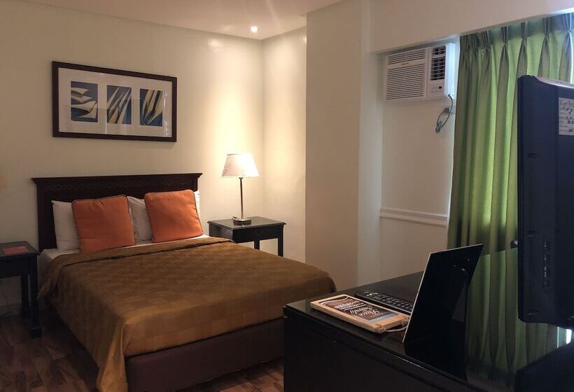 수피리어 룸, Court Meridian Hotel & Suites