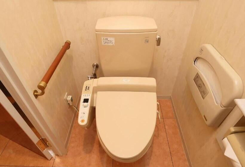 Стандартный Номер Кровать Кинг, Fine Garden Gifu