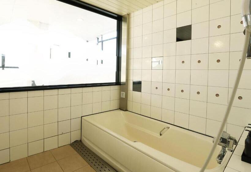 Стандартный Номер Кровать Кинг, Fine Garden Gifu