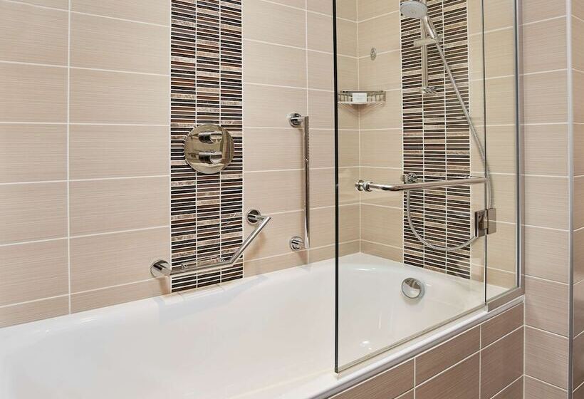 Pokój Standard, Hilton Garden Inn Dubai, Mall Avenue