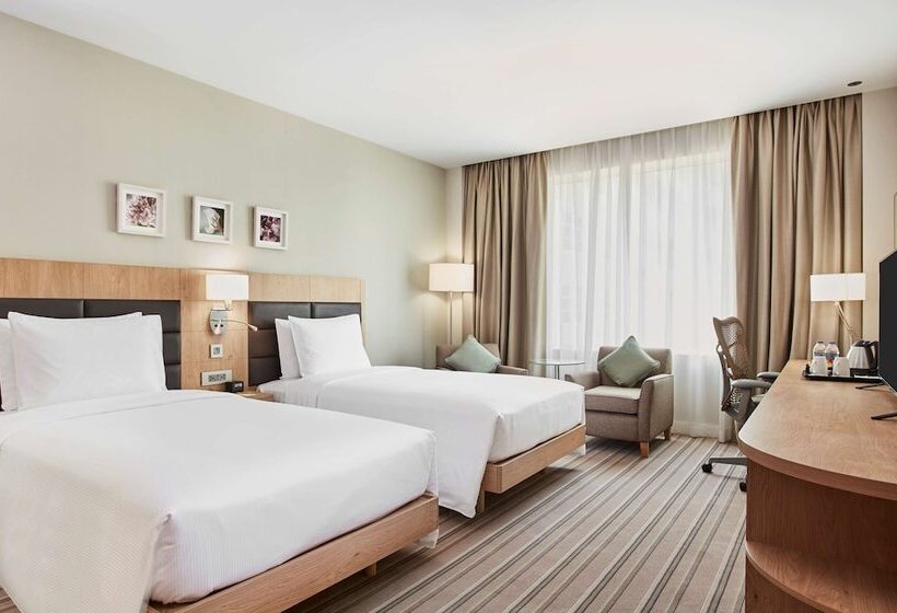 Pokój Standard, Hilton Garden Inn Dubai, Mall Avenue