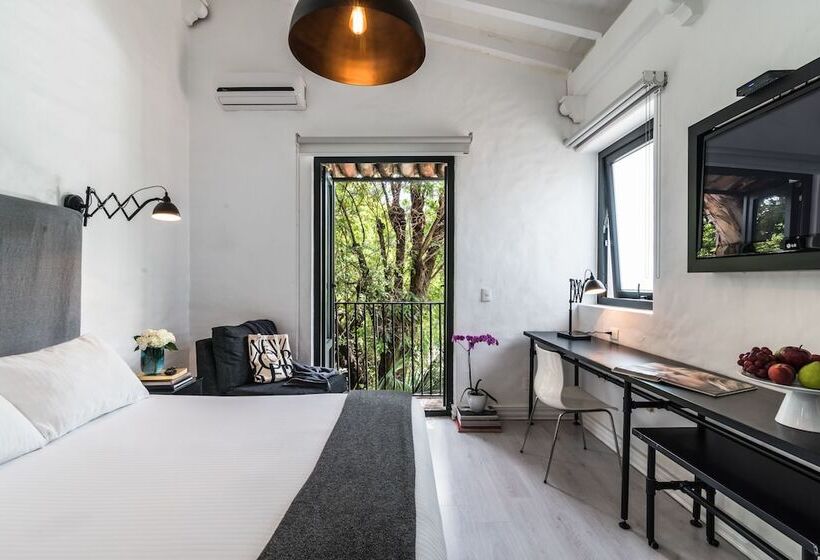 اتاق سوپریور, Las Casas B&b Boutique Hotel, Spa & Restaurante Cuernavaca