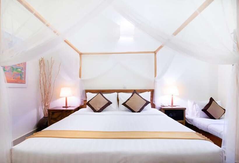Номер Deluxe, River And Villa