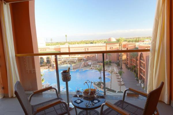 اتاق پرستیژ, Savoy Le Grand Hotel Marrakech