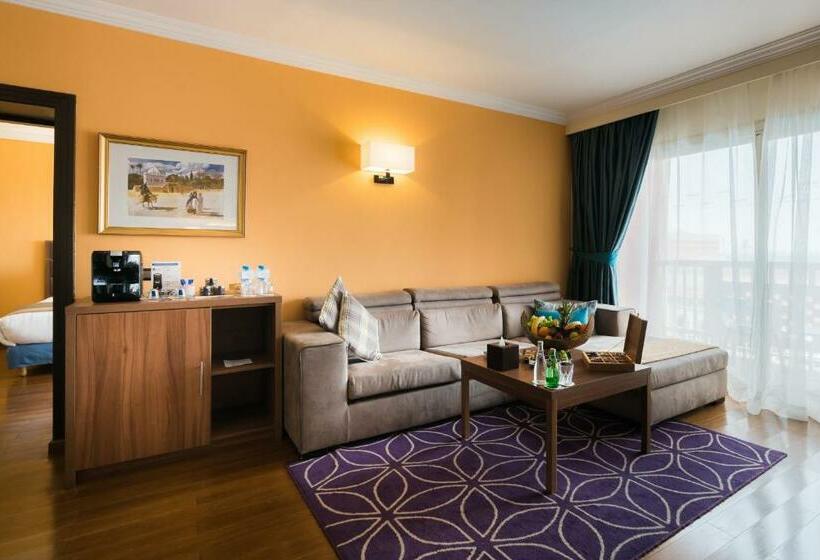 سوییت پرستیژ, Savoy Le Grand Hotel Marrakech