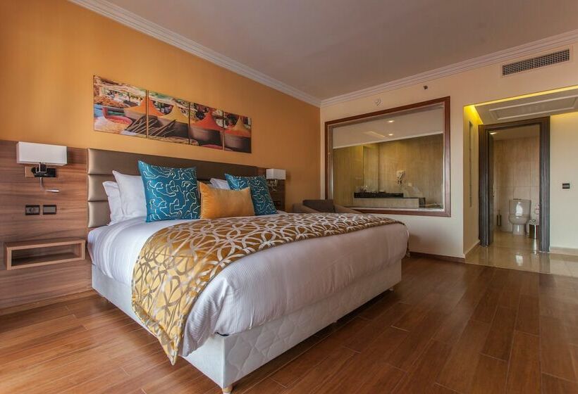 سوییت پرستیژ, Savoy Le Grand Hotel Marrakech