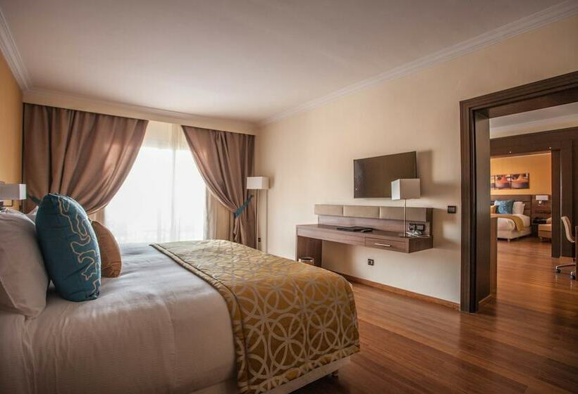 سوییت پرستیژ, Savoy Le Grand Hotel Marrakech