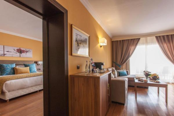 سوییت, Savoy Le Grand Hotel Marrakech