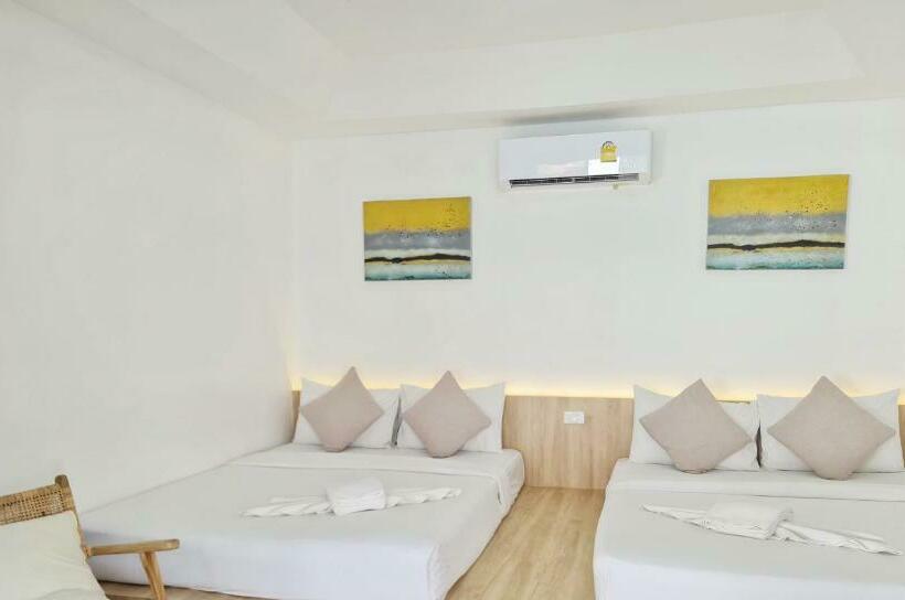 Семейный Номер, Sawasdee Coco Resort