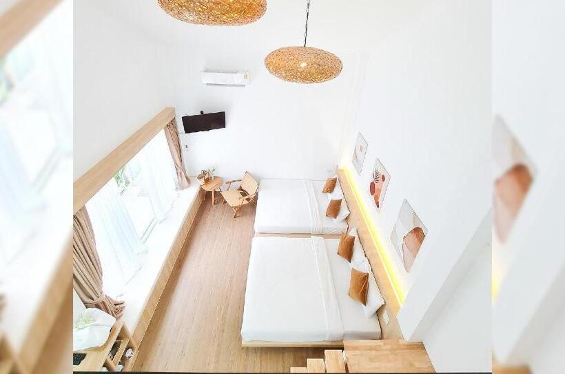 Семейный Номер, Sawasdee Coco Resort