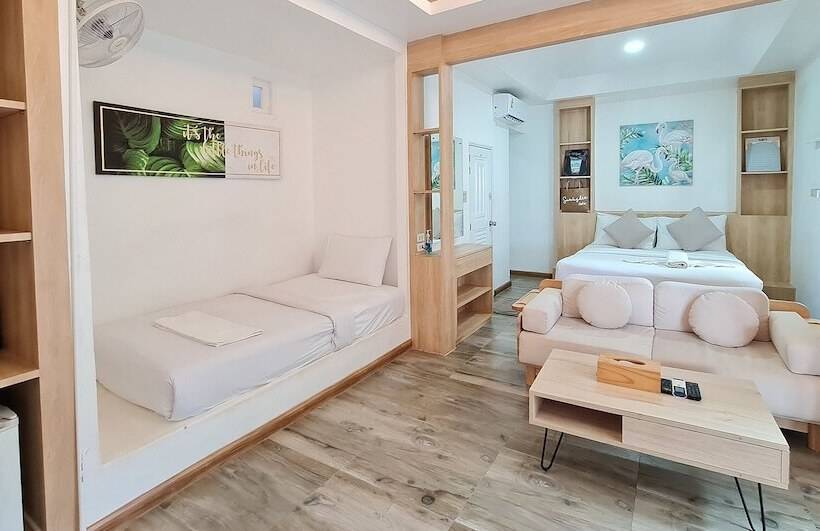 Трехместный Номер Superior, Sawasdee Coco Resort