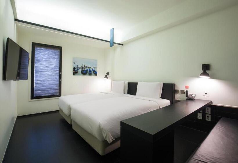 Номер Superior, Sotetsu Hotels The Splaisir Seoul Myeongdong