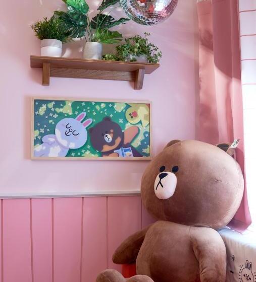Номер Стандарт, Sotetsu Hotels The Splaisir Seoul Myeongdong