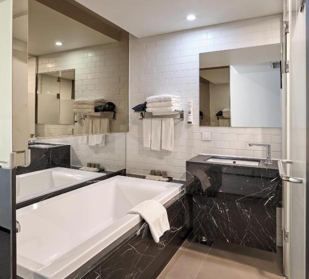 Номер Стандарт, Sotetsu Hotels The Splaisir Seoul Myeongdong