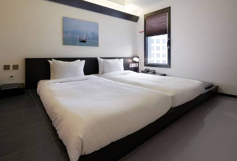 Номер Стандарт, Sotetsu Hotels The Splaisir Seoul Myeongdong